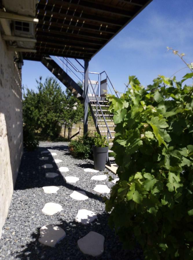 Gite Odeau Sarge-sur-Braye Exterior foto