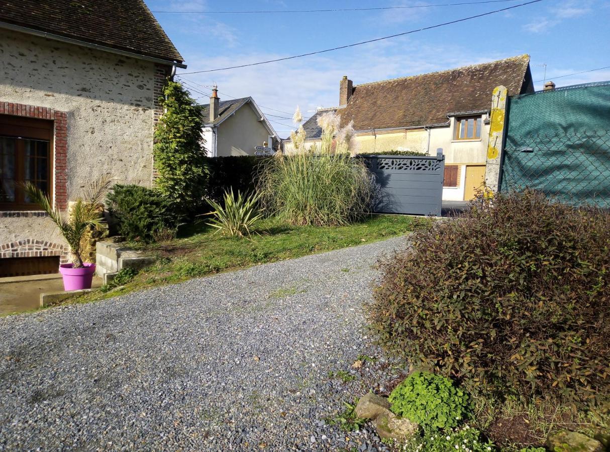 Gite Odeau Sarge-sur-Braye Exterior foto